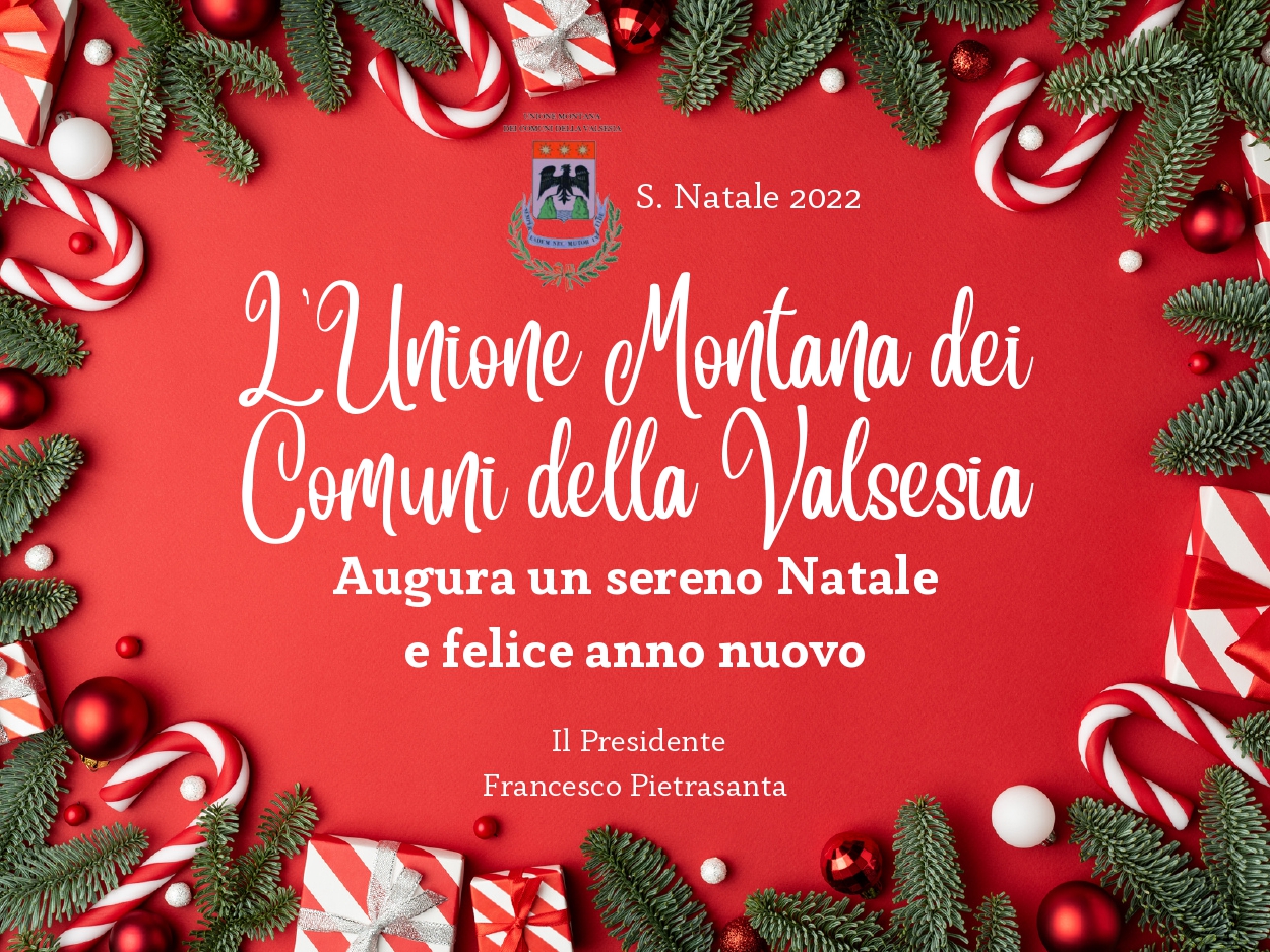 BUONE FESTE!