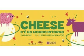 Regione Piemonte a Cheese 2025: quattro giorni di incontri, degustazioni ed eventi
