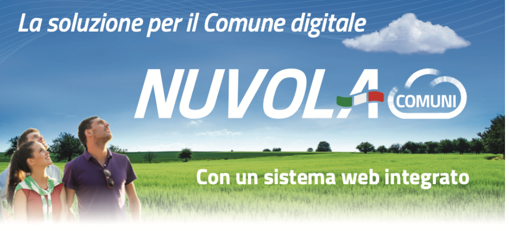 nuvola cloud