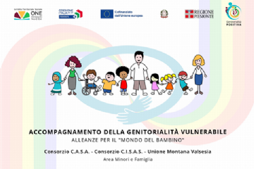 Genitorialità Positiva - Accompagnamento alla genitorialità vulnerabile
