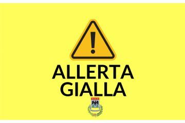 Allerta GIALLA meteoidrologica e idraulica
