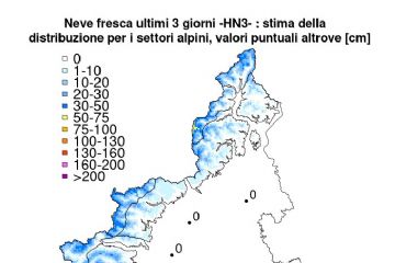 Conclusa la stagione 2025/26 di emissione del Bollettino neve e valanghe